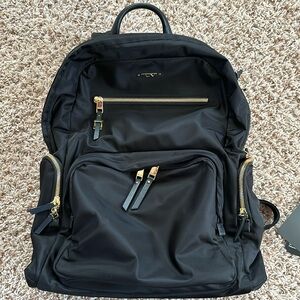 TUMI Carson backpack.